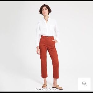Everlane Straight Leg Crop (Short)